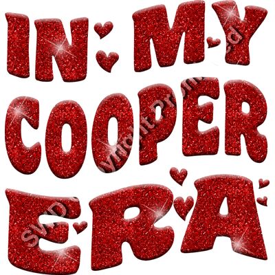 GLT93 RED GLITTER Thumbnail