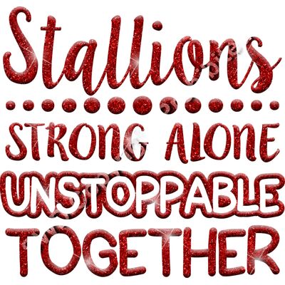 GLT87 RED GLITTER Thumbnail