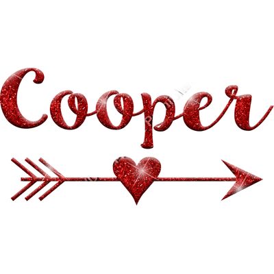 GLT46 RED GLITTER Thumbnail