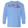 5400B Youth Heavy Cotton Long Sleeve Thumbnail