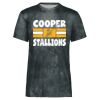 222596 Adult Cotton-Touch Poly T-Shirt Thumbnail