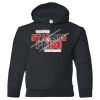 18500B Youth Heavy Blend Hooded Sweatshirt Thumbnail