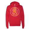 3719 Unisex Sponge Fleece Hoodie Thumbnail