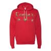 3719 Unisex Sponge Fleece Hoodie Thumbnail