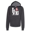 3719Y Youth Sponge Fleece Hoodie Thumbnail