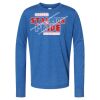 3513Y Youth Extra Soft Tri-blend Long Sleeve Thumbnail