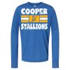 3513Y Youth Extra Soft Tri-blend Long Sleeve Thumbnail
