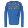 3513Y Youth Extra Soft Tri-blend Long Sleeve Thumbnail