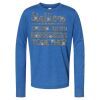 3513Y Youth Extra Soft Tri-blend Long Sleeve Thumbnail