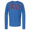 3513Y Youth Extra Soft Tri-blend Long Sleeve Thumbnail