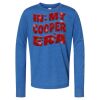3513Y Youth Extra Soft Tri-blend Long Sleeve Thumbnail