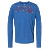 3513Y Youth Extra Soft Tri-blend Long Sleeve Thumbnail