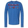 3513Y Youth Extra Soft Tri-blend Long Sleeve Thumbnail